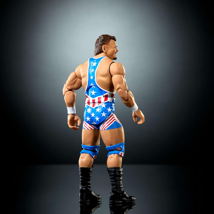 Mattel WWE Elite - Figura de acción y accesorios serie