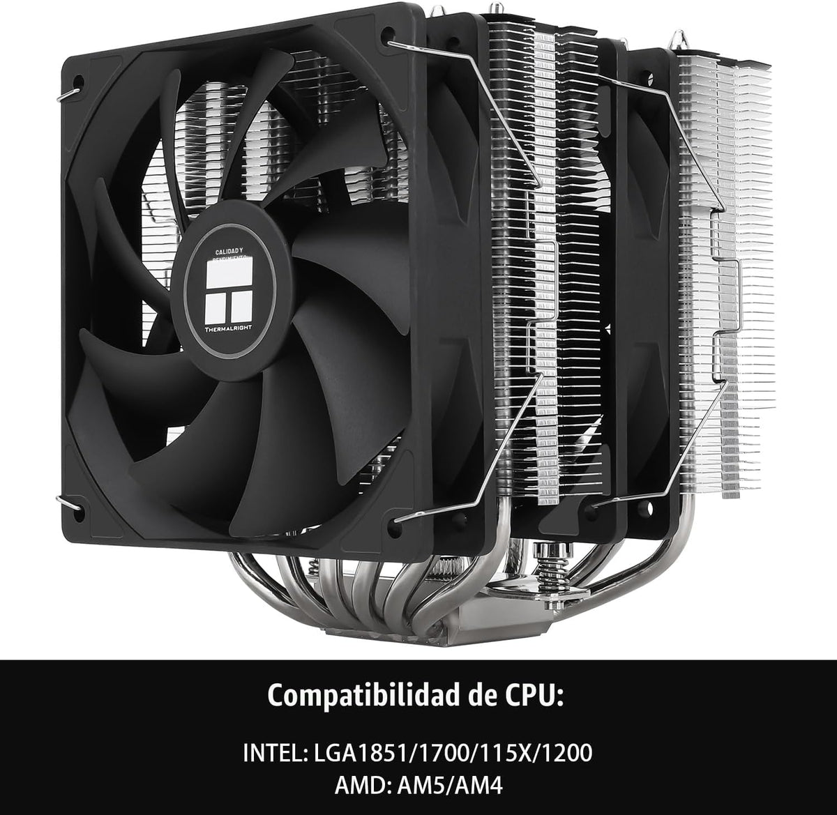 Thermalright Peerless Assassin 120 SE Extreme - Enfriador de aire p...