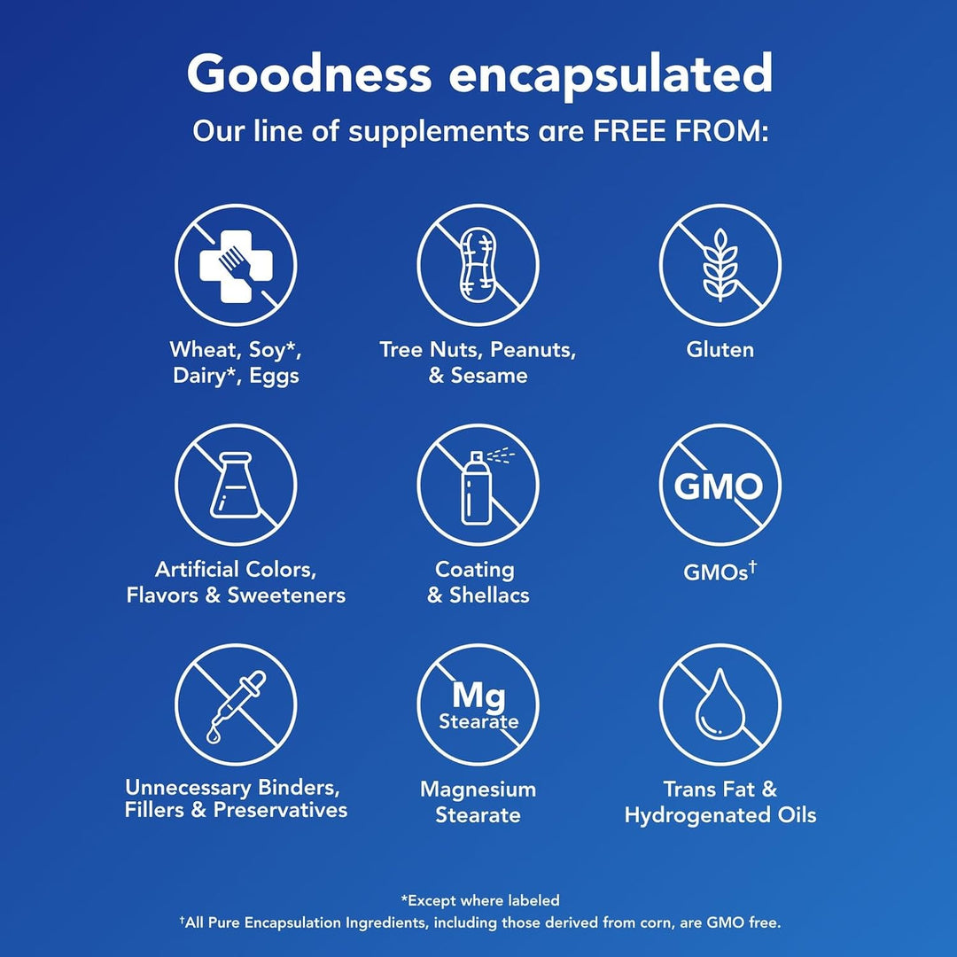 Pure Encapsulations Nutrientes de polifenol | Fórmula multivitamíni...