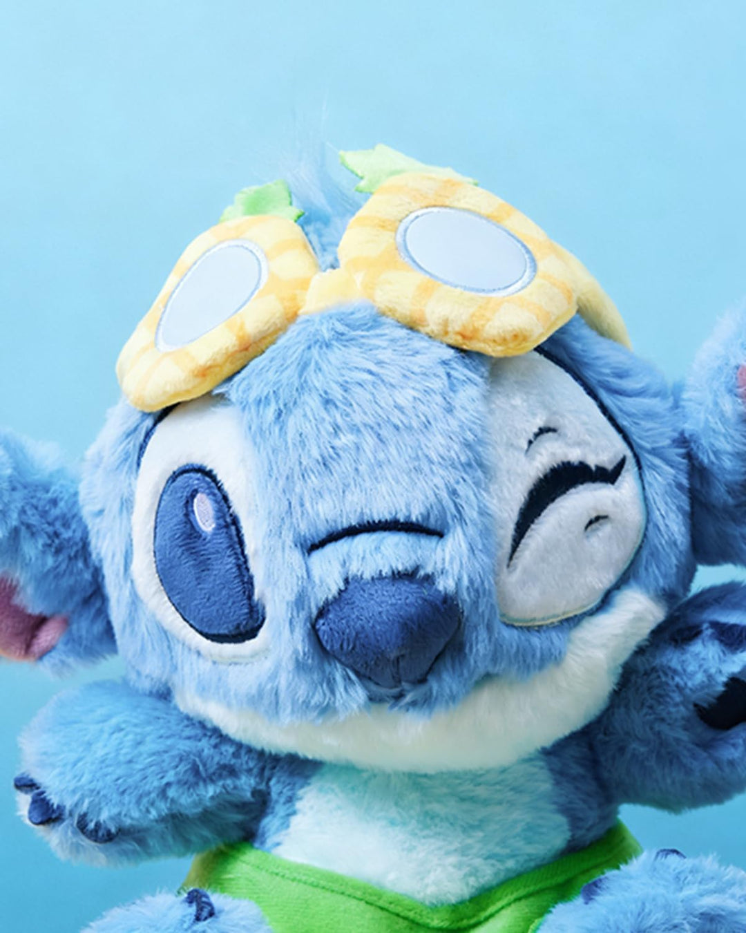 MINISO Disney Lilo &amp; Stitch - Figura de peluche de 12 pulgadas,...
