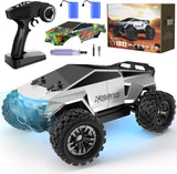 Cheffun Coche RC Rápido para Adultos, Escala 1:18 Camión Monstruo R...