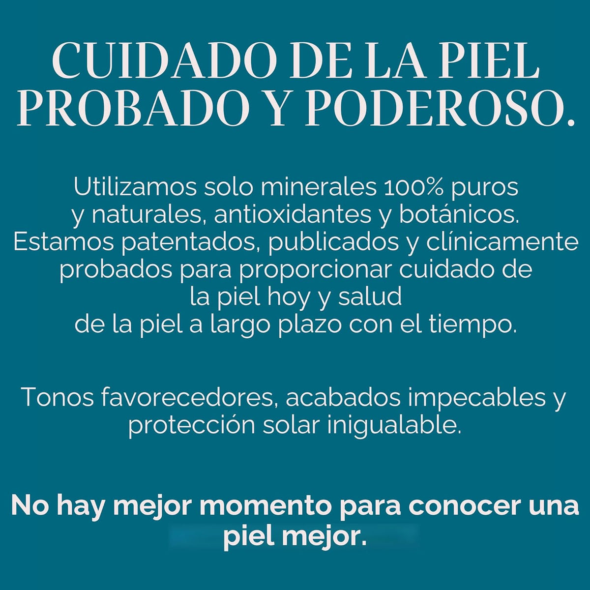 Colorescience Protector facial de protección total Flex SPF 50, 1.8...