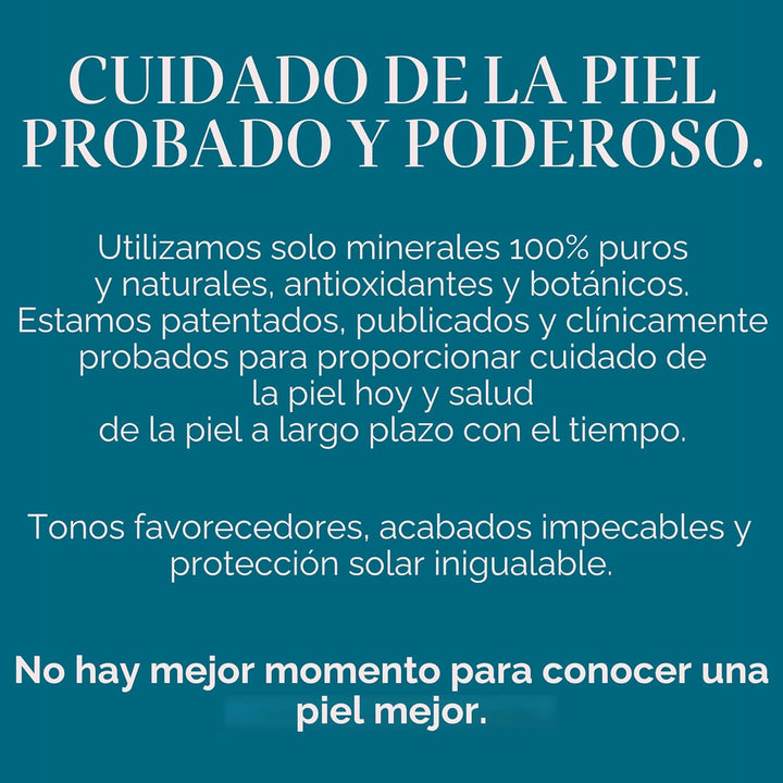 Colorescience Protector facial de protección total Flex SPF 50, 1.8...
