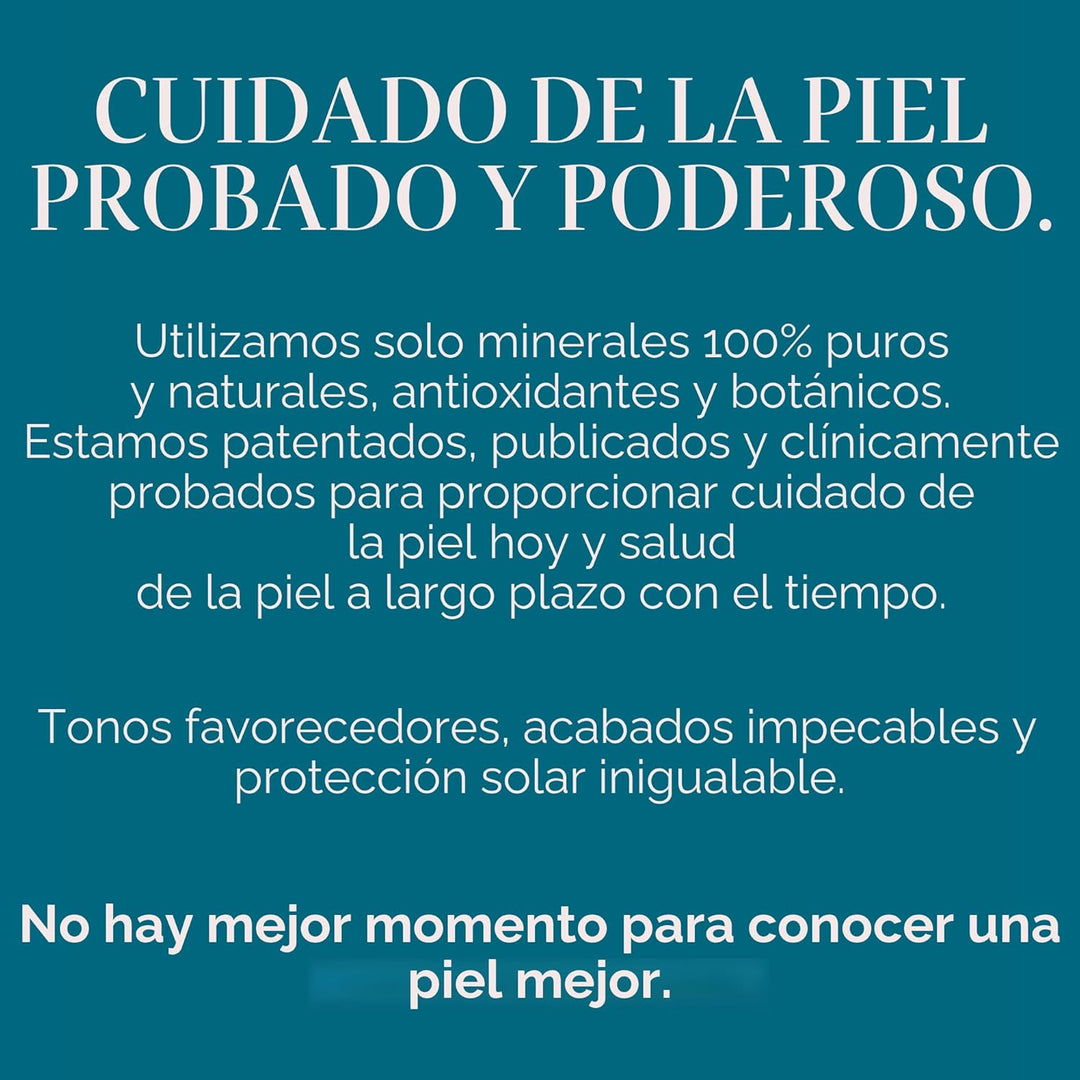 Colorescience Protector facial de protección total SPF 50
