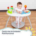 Smart Steps® Bounce N’ Play Centro de Actividad 3 en 1, Paseo en el Bosque