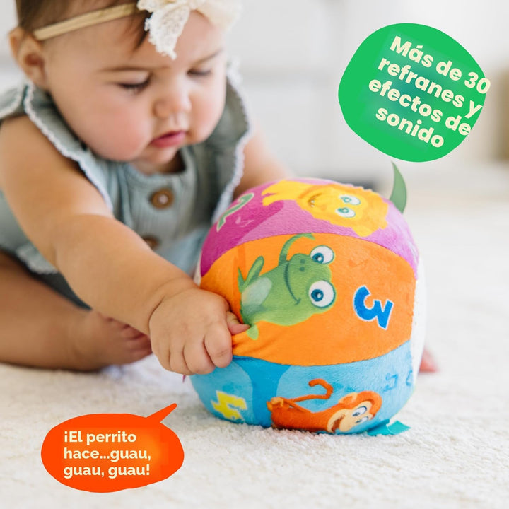 Move2Play, Pelota de Bebé Divertidísima e Interactiva con Música y...