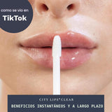 City Beauty City Lips Clear - Brillo de labios voluminizador - Hidr...