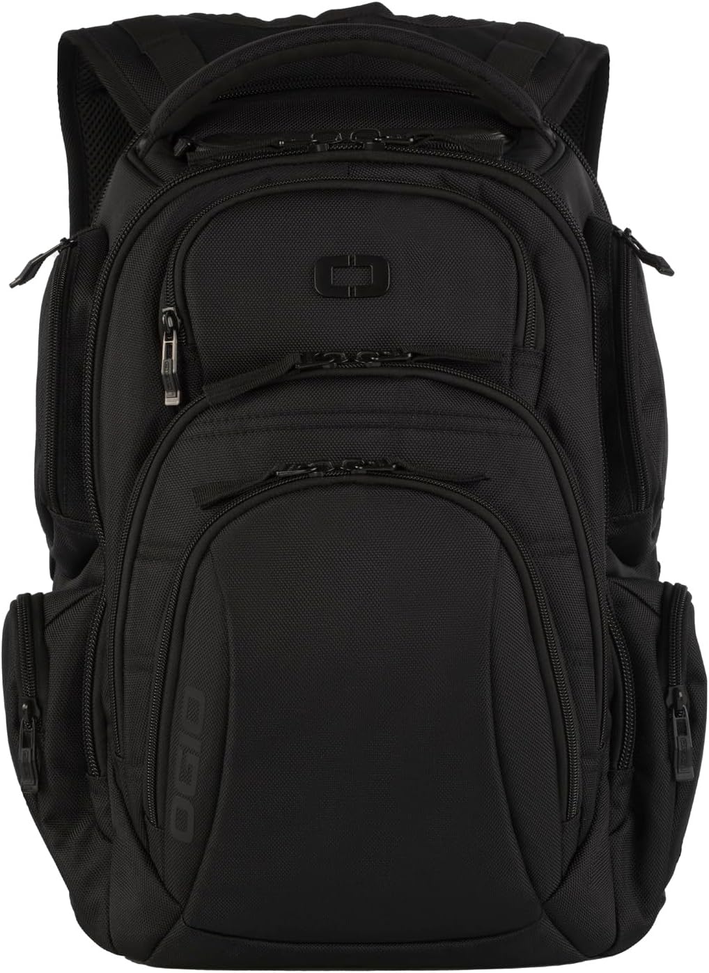 OGIO 5918037OG Mochila Rev negra, 1 paquete