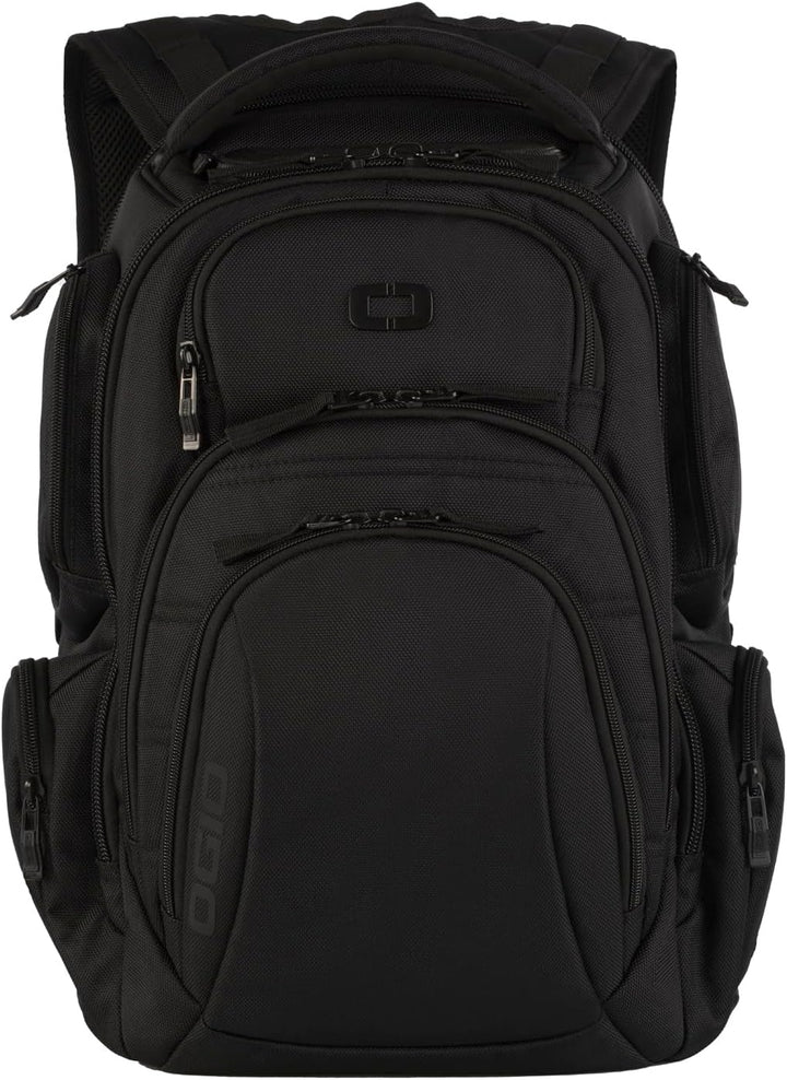 OGIO 5918037OG Mochila Rev negra, 1 paquete