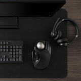 ELECOM Huge Plus ratón trackball inalámbrico, bola grande ergonómic...