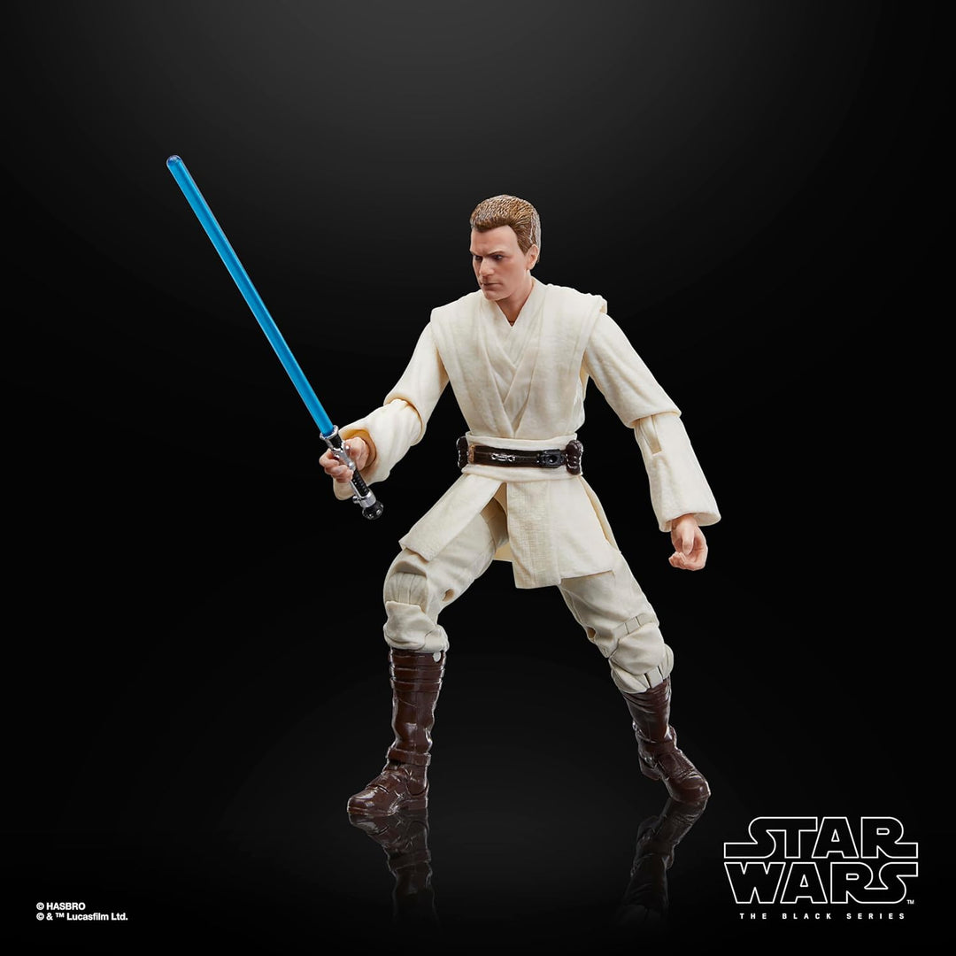 Star Wars The Black Series Qui-Gon Jinn, Darth Maul, OBI-Wan Kenobi...