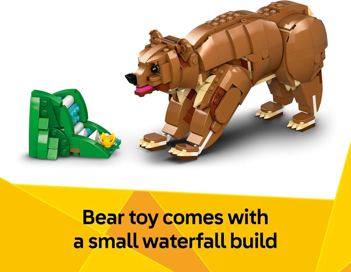 LEGO Creator 31166 - Hermoso juguete de construcción de