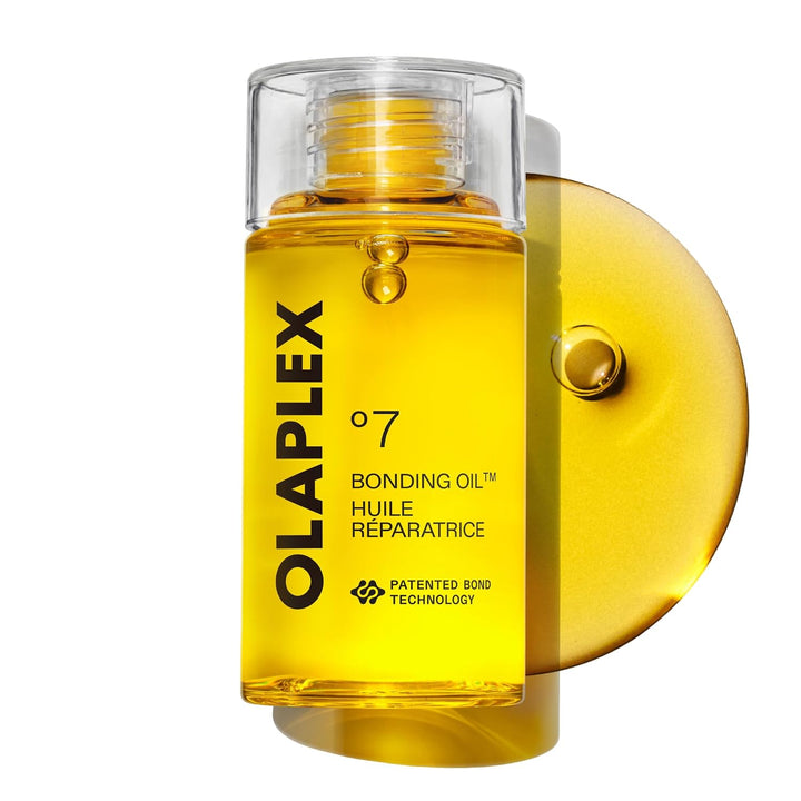Olaplex Aceite de unión N°.7: alto brillo | Protector térmico, suav...