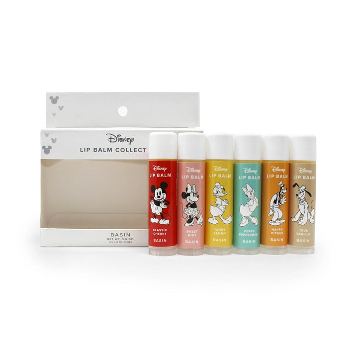 Basin Disney - Colección de bálsamo labial Mickey Mouse &amp; Frien...