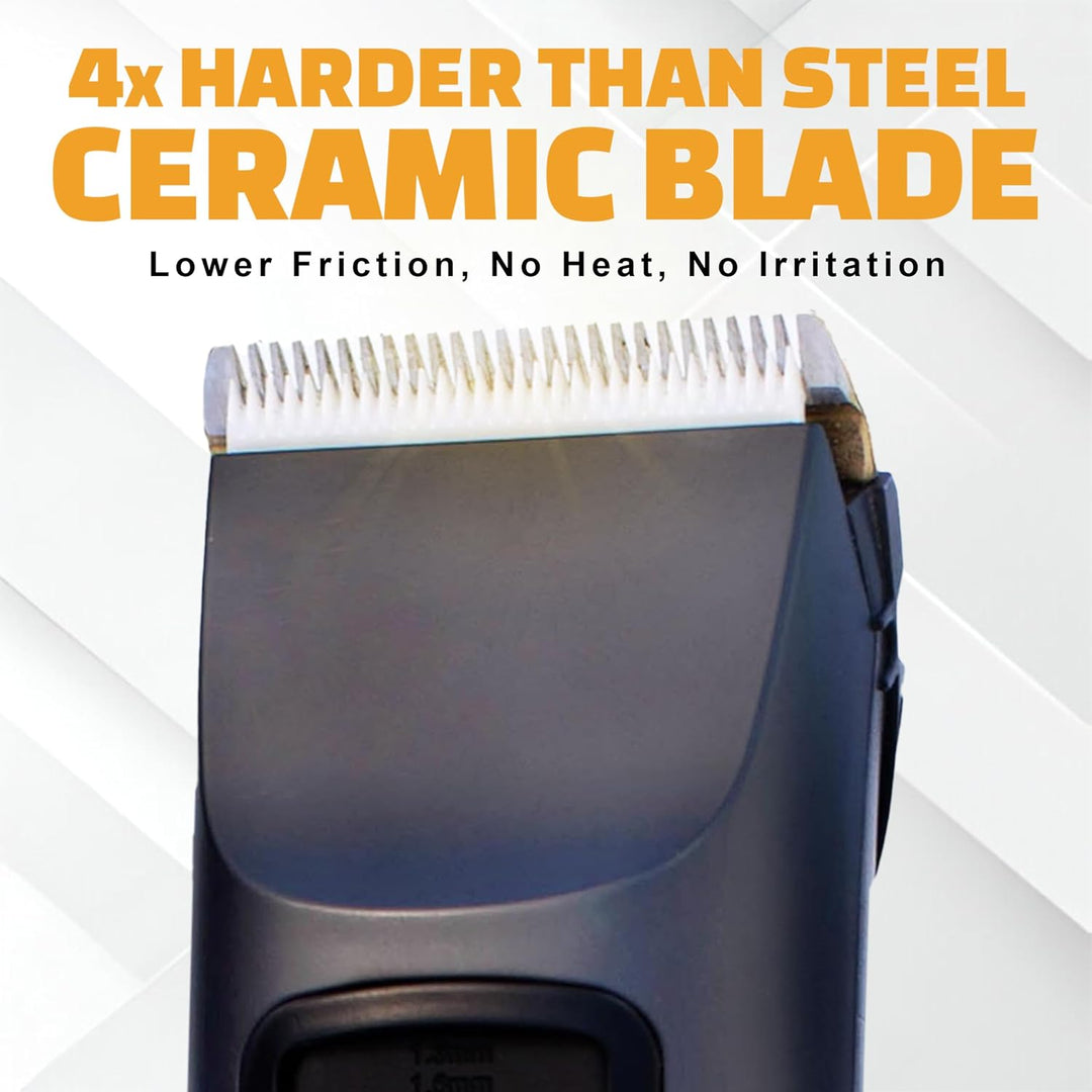 Brio Beardscape V2 Recortador de barba para hombre profesional con...