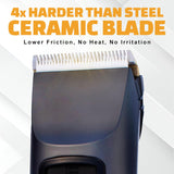 Brio Beardscape V2 Recortador de barba para hombre profesional con...