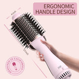 Umeely - Cepillo secador de pelo, secador de pelo y cepillo de un s...