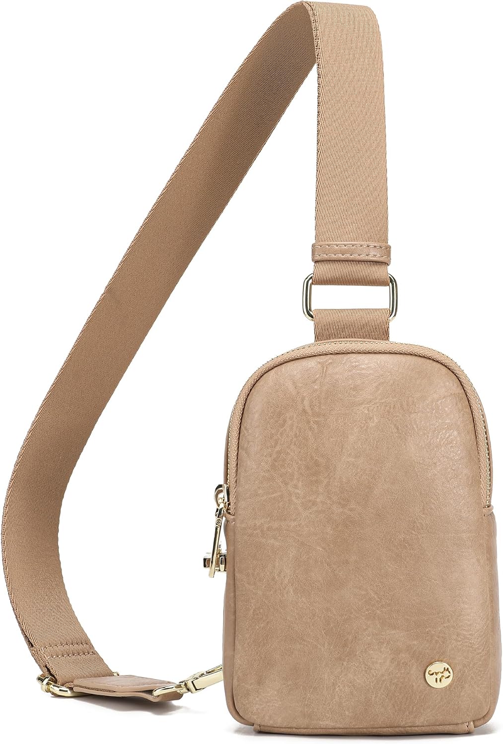 Bolso cruzado antirrobo para mujer, bolso bandolera pequeño
