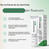 Opalescence Pasta de dientes sin flúor - Nano hidroxiapatita 10.5%...