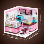 Mini Brands Mini Spaces Sweet Scoop de ZURU