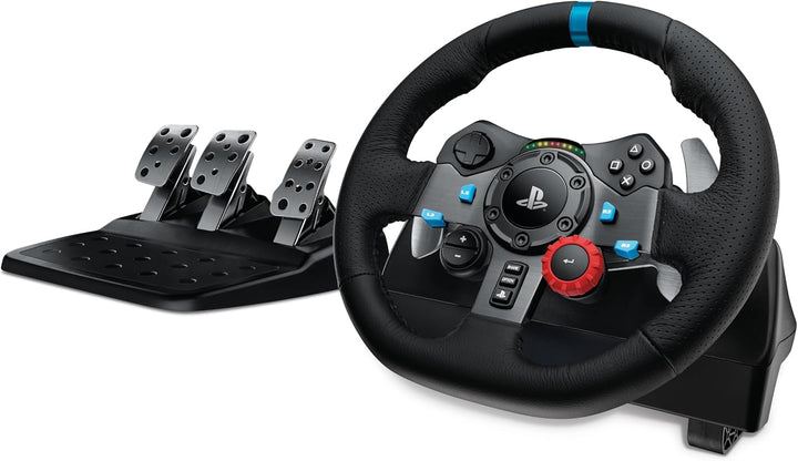 Volante para juegos de carrera Logitech G920 (941\u2013000121), Negro