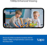Tapo de TP-Link - Cámara de seguridad interior de 1080P para monito...