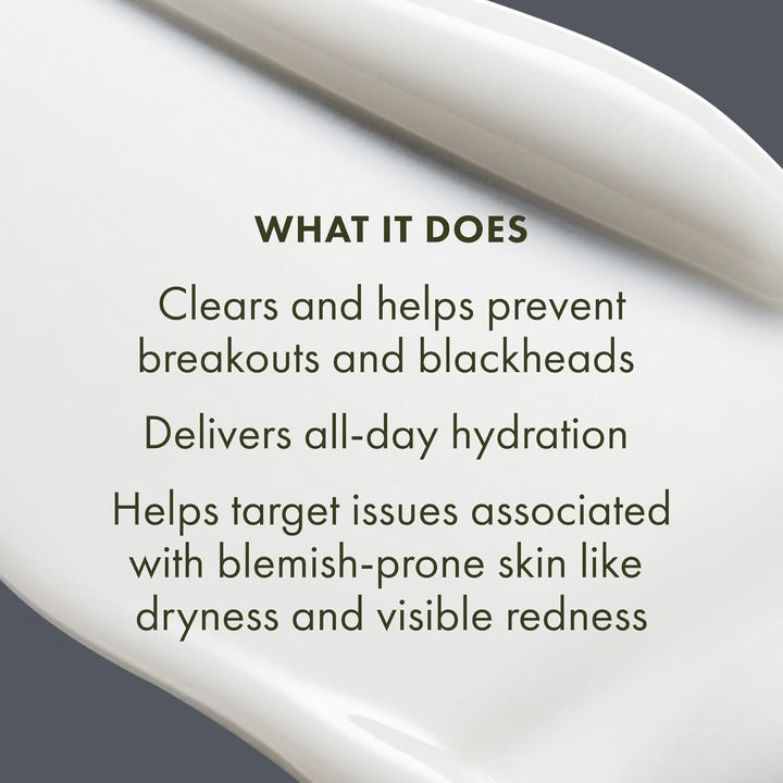 Origins Crema hidratante para acné Clear Improvement | Para elimina...