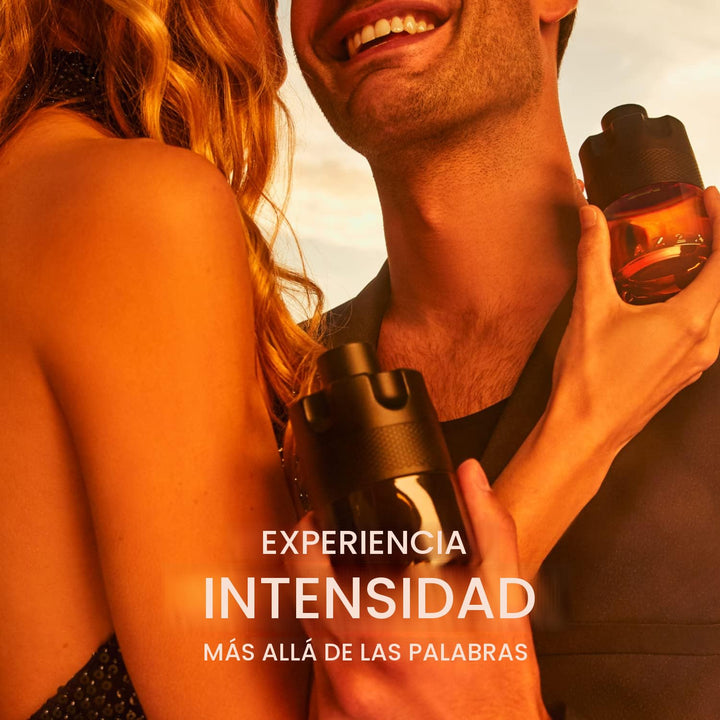 Azzaro El Perfume Más Buscado - Colonia Intensa para Hombre - Fraga...