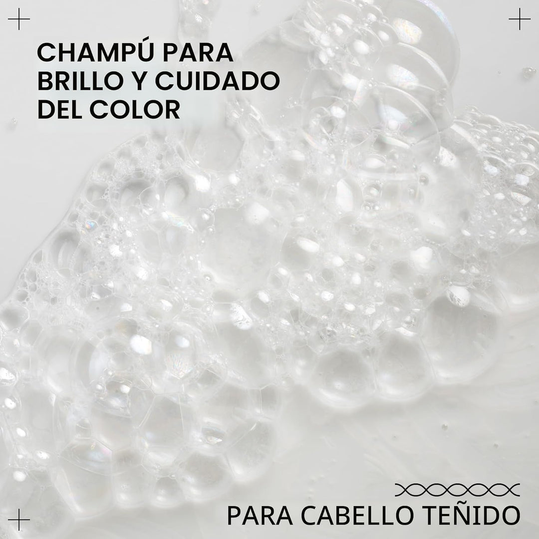 Redken Champú Acidic Color Gloss sin sulfatos para protección del c...