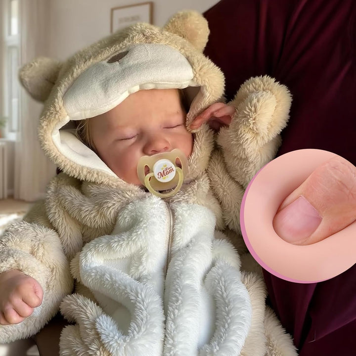BABESIDE Muñecas de Bebé Reborn Realistas Niño - Muñeca de Bebé de...