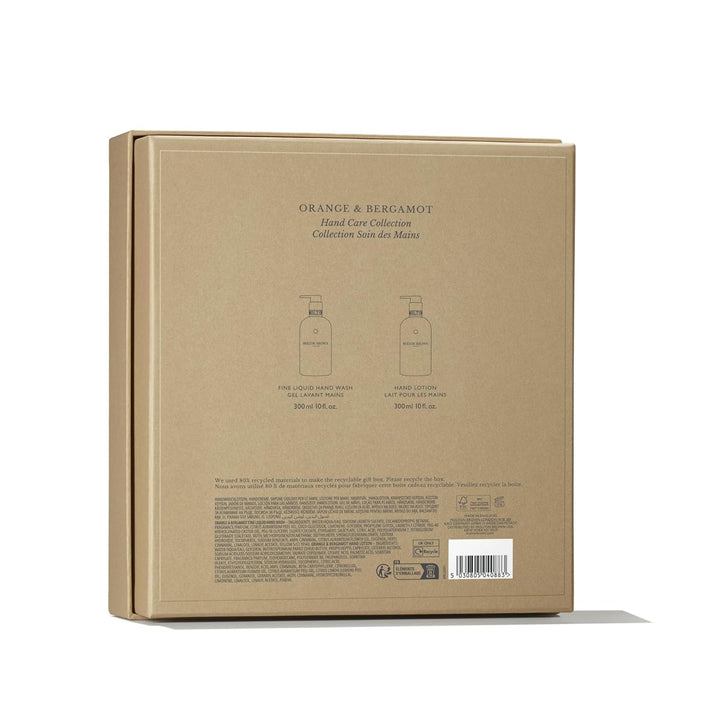 Molton Brown Orange &amp; Bergamot Hand Care Collection - Lavado y...