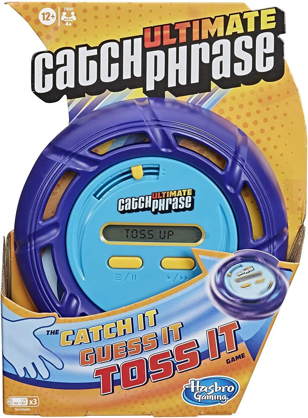 Hasbro Gaming Ultimate Catch Phrase - Juego electrónico de