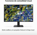 Philips 27E2N1510 Monitor Quad HD de 27" - Tecnología IPS, 100H...