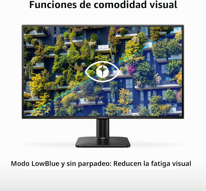 Philips 27E2N1510 Monitor Quad HD de 27" - Tecnología IPS, 100H...
