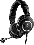 Audio-Technica ATH-M50xSTS XLR StreamSet Auriculares para Streaming