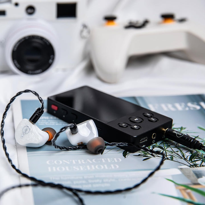 Linsoul ZiiGaat x Fresh Reviews Arete en el oído Monitor, Auricular...