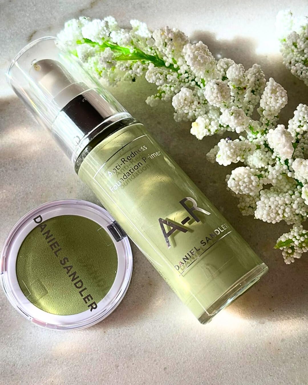 Daniel Sandler ANTI REDNESS FOUNDATION - Imprimación de maquillaje...