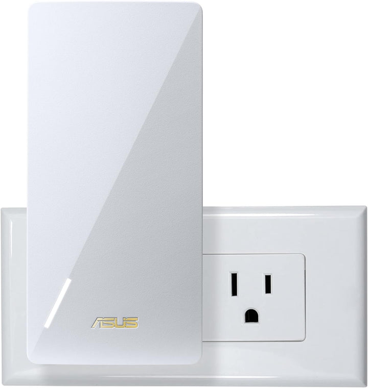 ASUS RP-BE58 BE3600 Extensor de rango WiFi 7 de doble