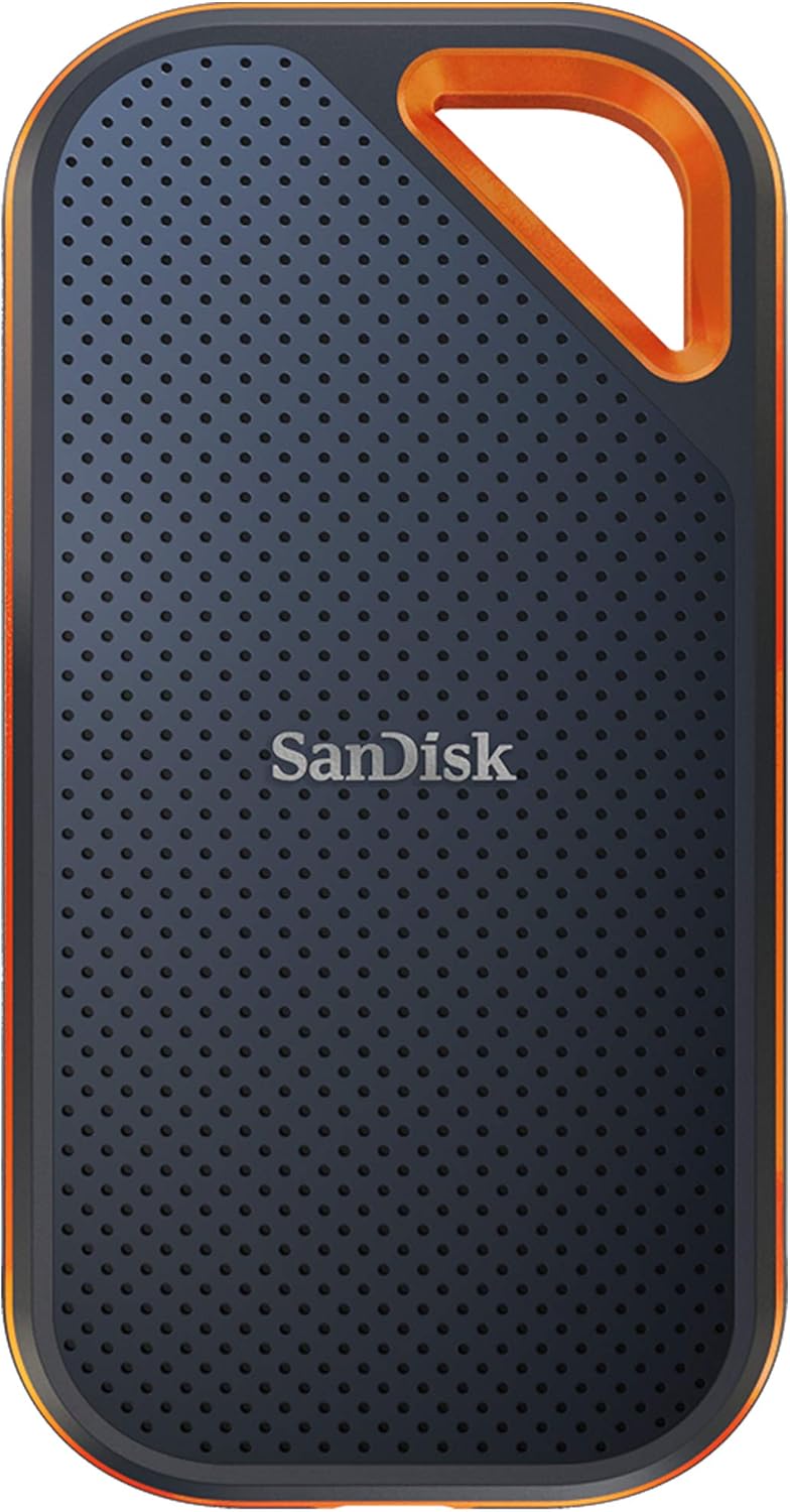 SanDisk SSD portátil Extreme PRO de 1 TB - Hasta 2000 MB\/s - USB-C...