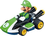 Carrera GO Mario Kart Electric Slot Car Race Track Set - Toy para Ages 6+