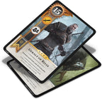 Gwent - Versión oficial con licencia | Juego completo | Juego de estrategia de construcción de mazos competitivo | Batallador de cartas de fantasía del popular videojuego | Naipes tácticos | A partir de 12 años | 1-5 jugadores | 20 min