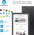 HOTTABLET 10, Negro