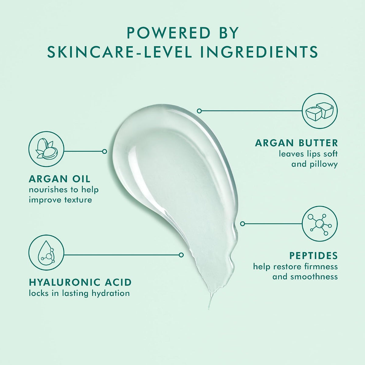 Moroccanoil Bálsamo labial de mantequilla de argán