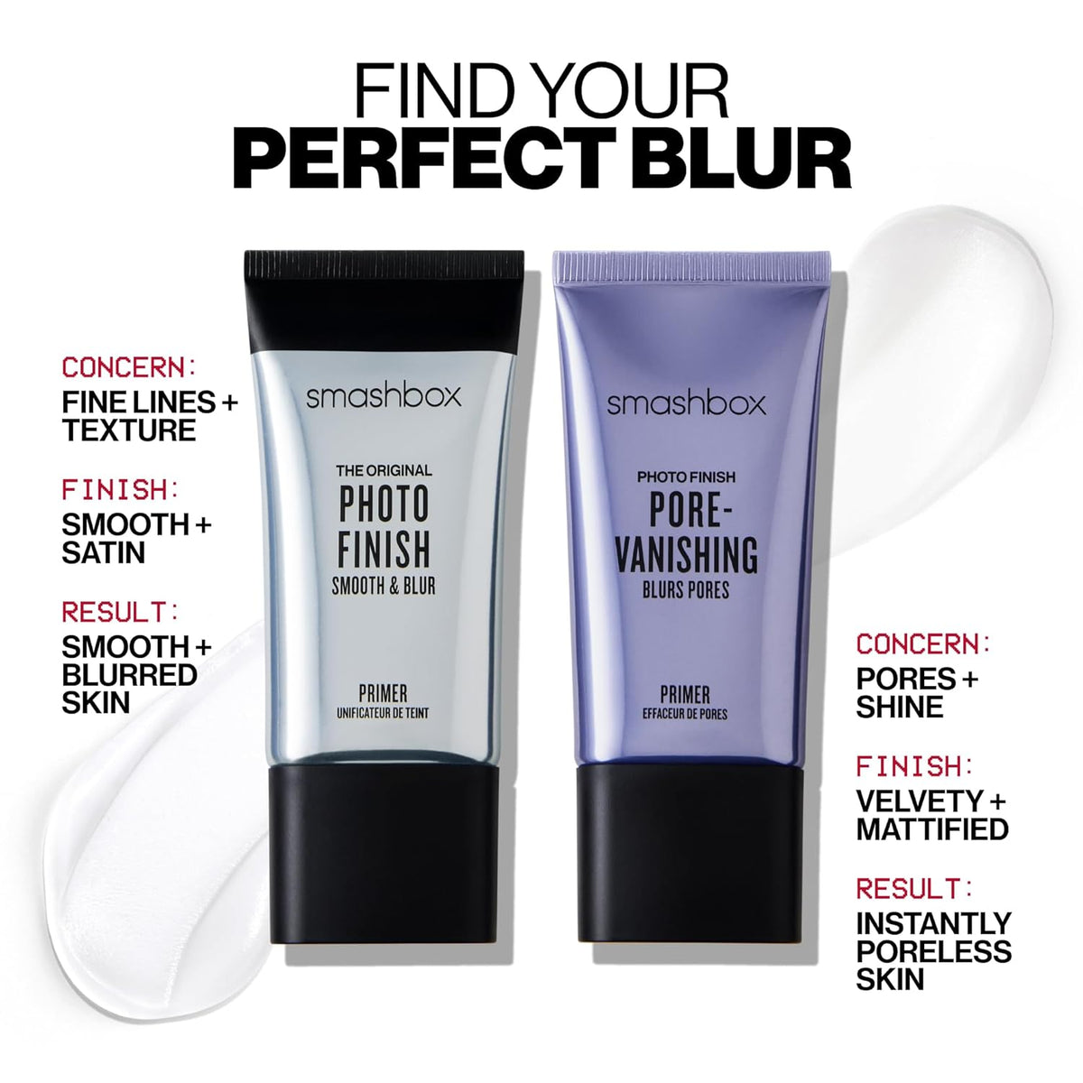 Smashbox The Original Photo Finish Smooth &amp; Blur Makeup Primer...