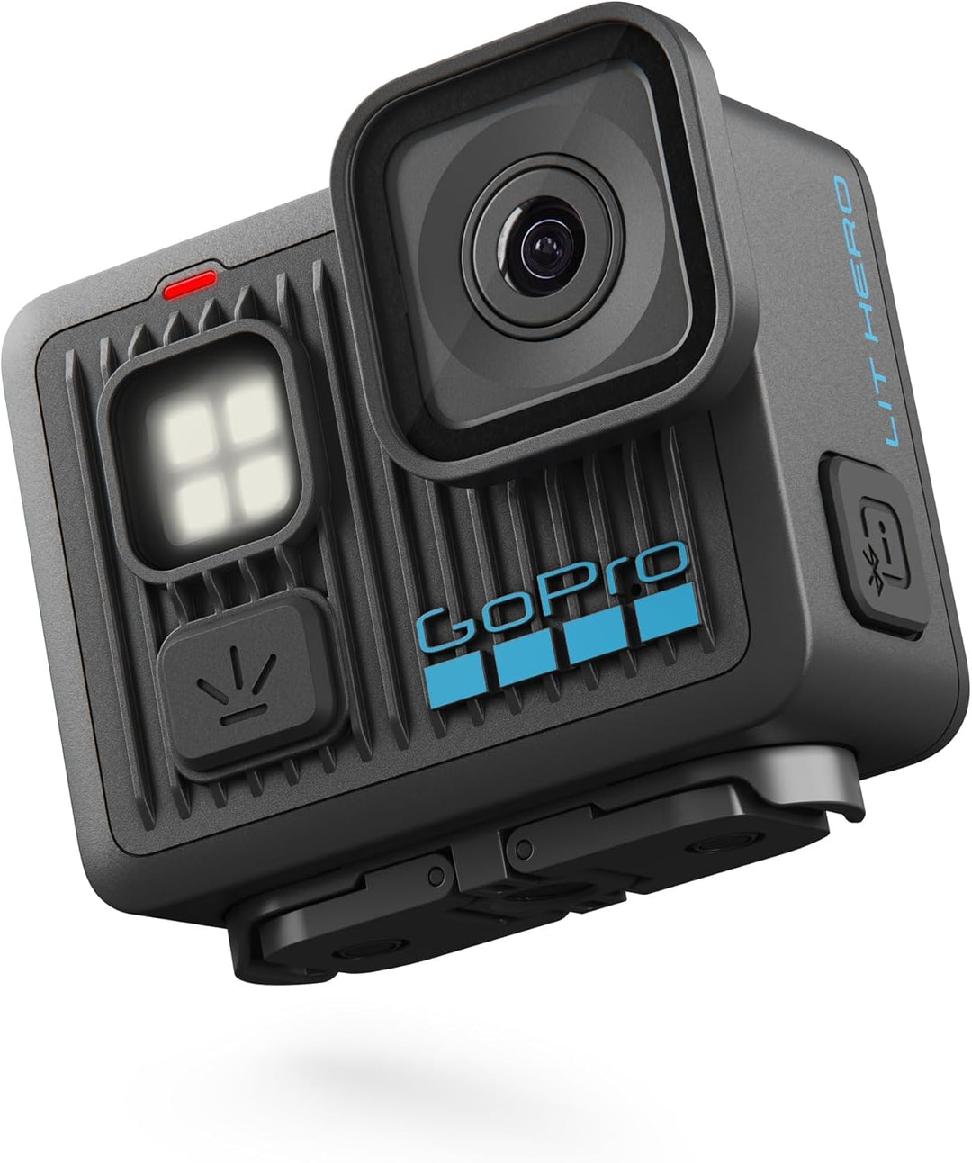 GoPro LIT Hero - Cámara de acción ligera, compacta, impermeable con...
