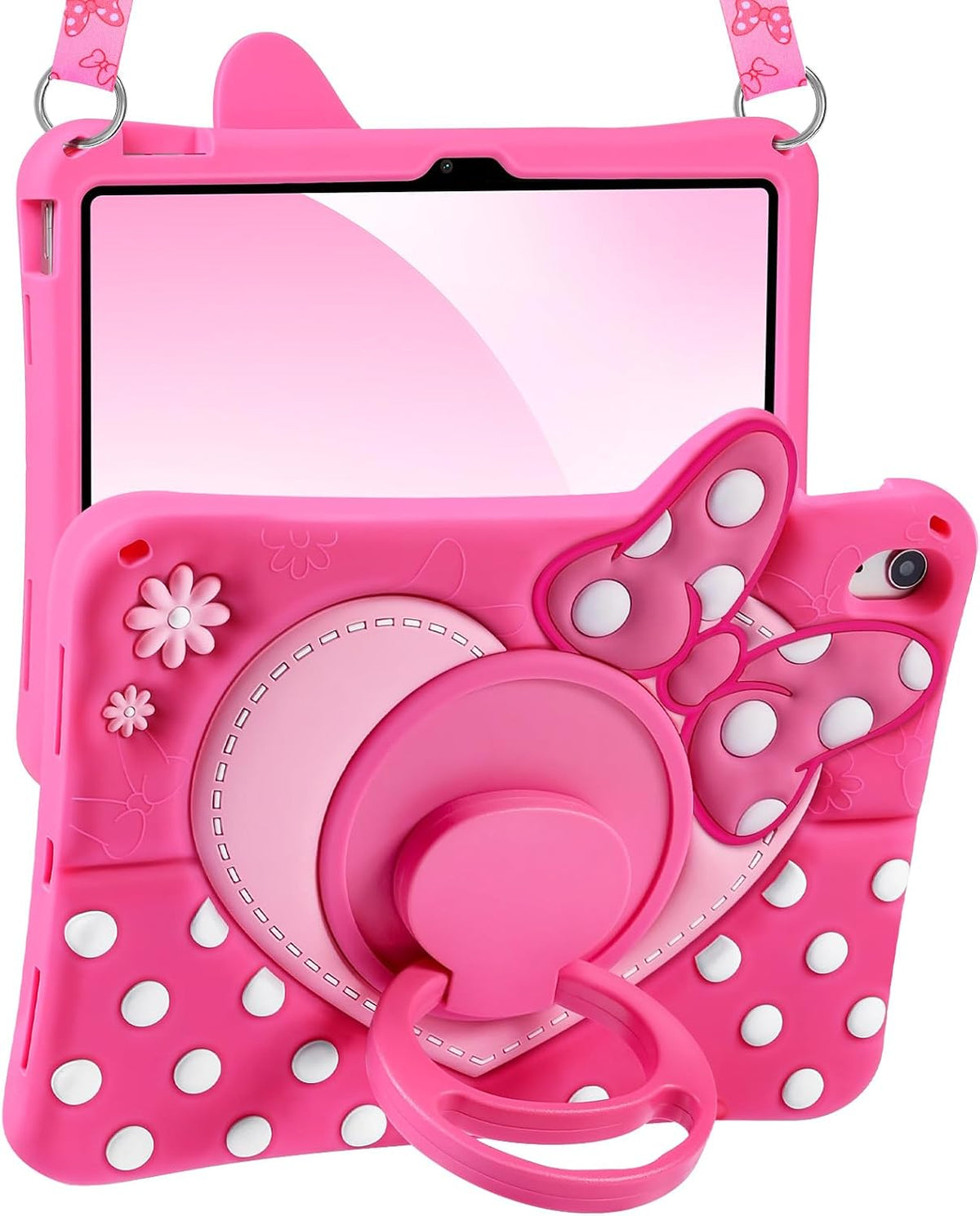 Boaretiu - Funda infantil para iPad A16 de 11ª y 11 pulgadas