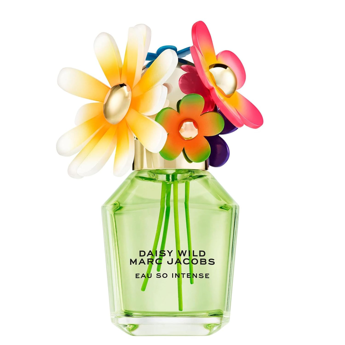 Marc Jacobs Daisy Wild Intense Eau de Parfum - Adventurous Floral W...
