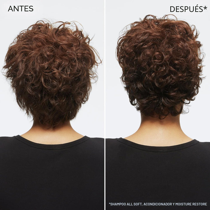 Set de champú y acondicionador Redken All Soft \u2013 para cabello...