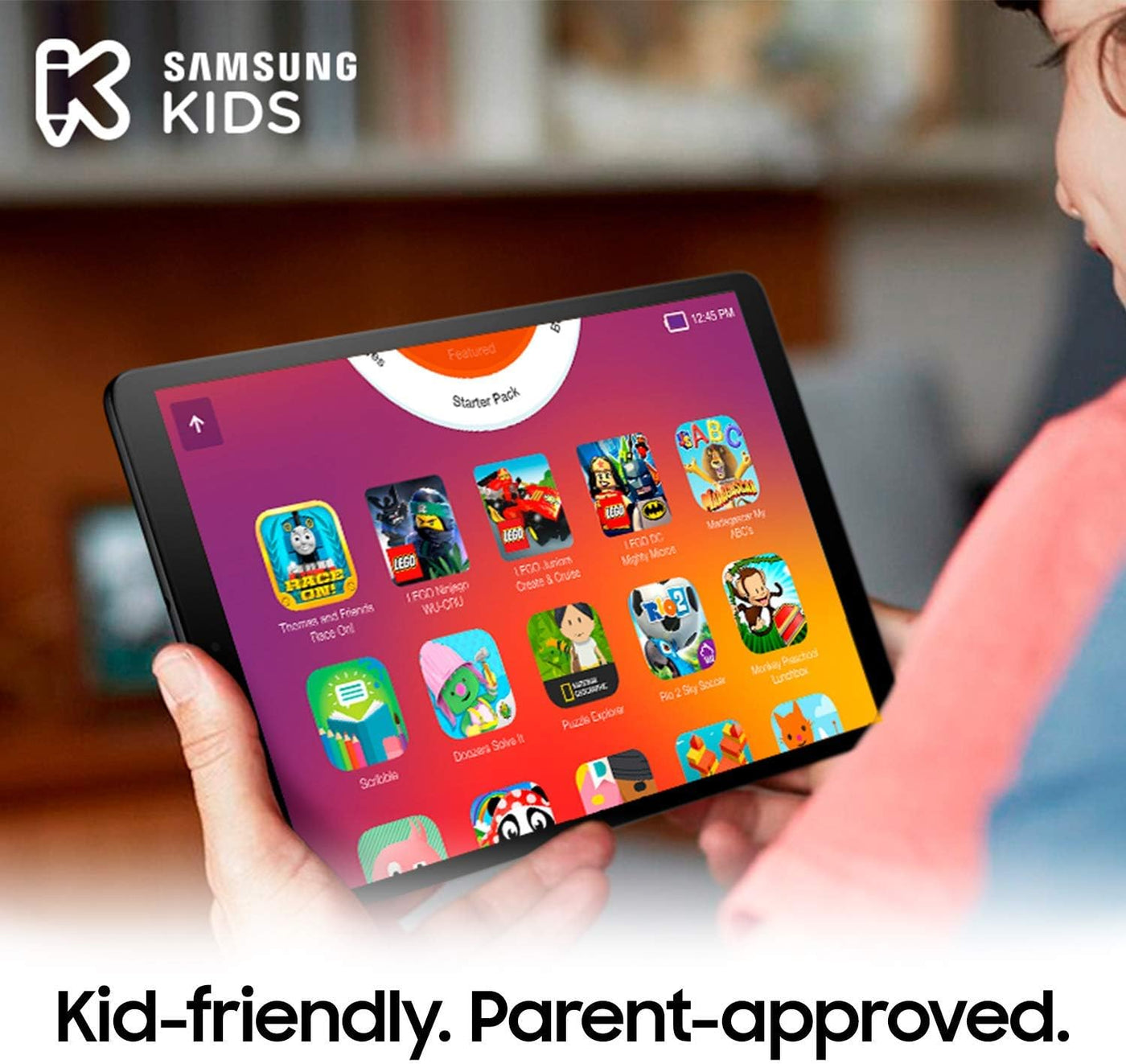 Samsung Galaxy Tab A 8.0" (2019, WiFi solamente) 32GB, batería...
