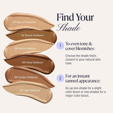 Westmore Beauty Body Coverage Perfector x Blend &amp; Blur Body Bru...
